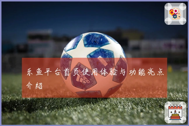 乐鱼平台首页使用体验与功能亮点介绍