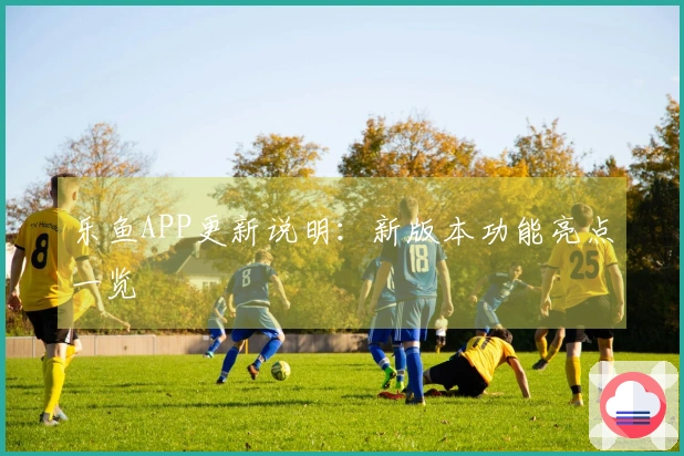 乐鱼APP更新说明：新版本功能亮点一览